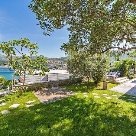 Villa Jolanda Apartments ドゥブロブニク エクステリア 写真