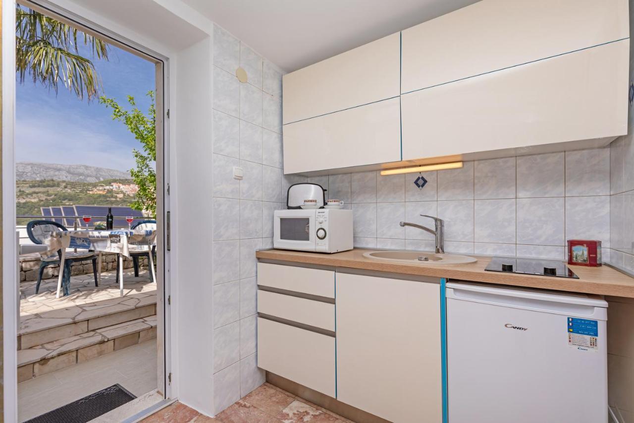 Villa Jolanda Apartments ドゥブロブニク エクステリア 写真