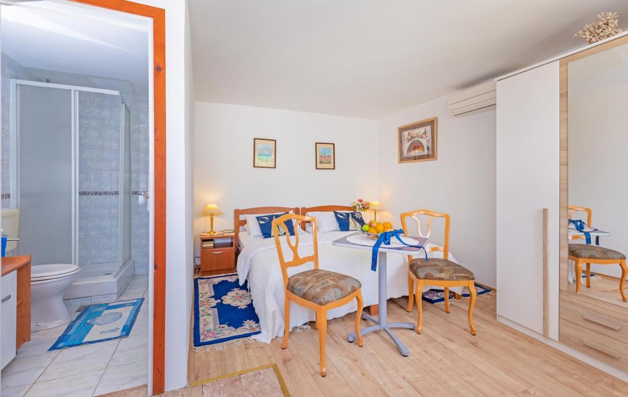 Villa Jolanda Apartments ドゥブロブニク エクステリア 写真