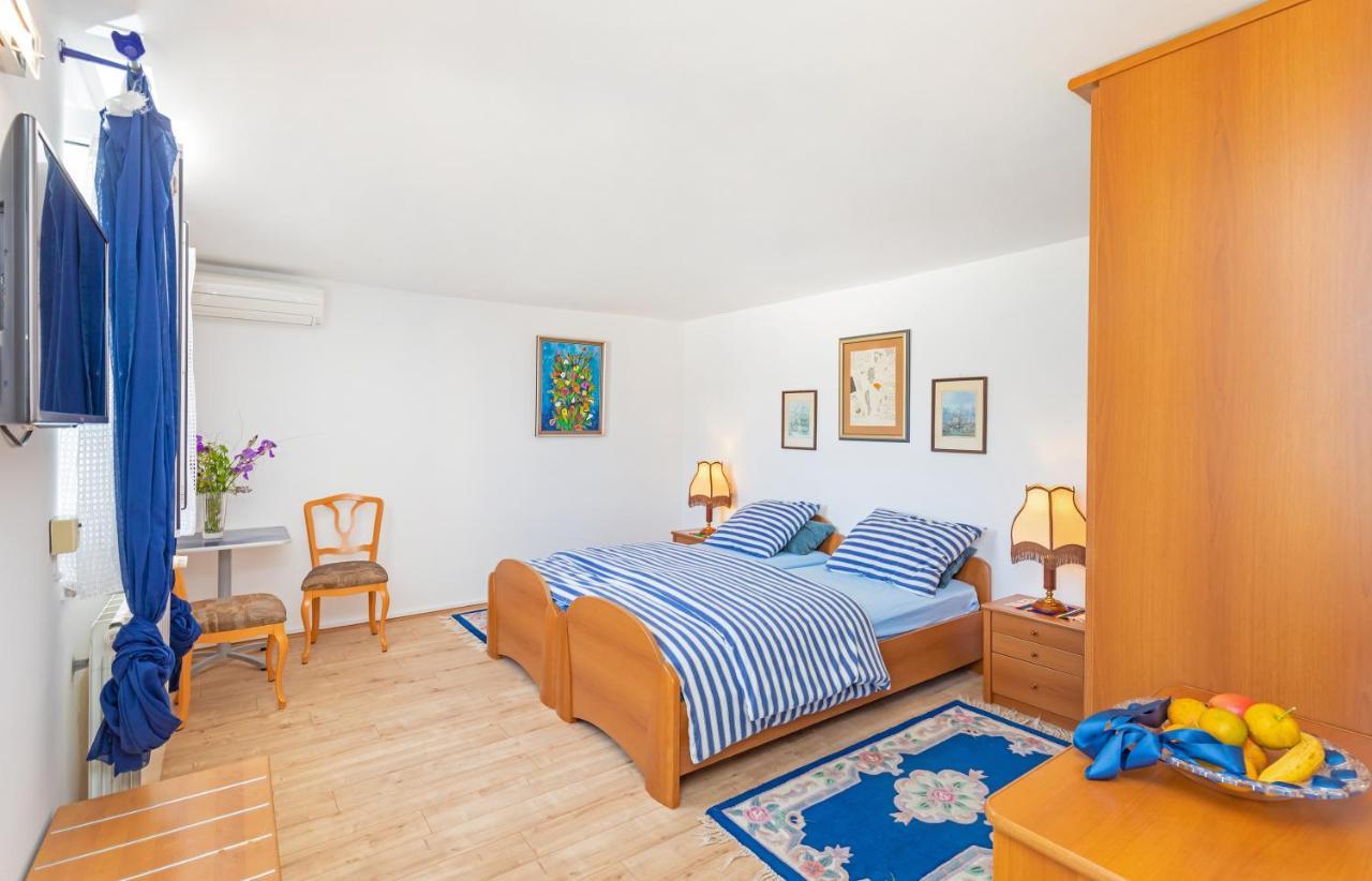 Villa Jolanda Apartments ドゥブロブニク エクステリア 写真