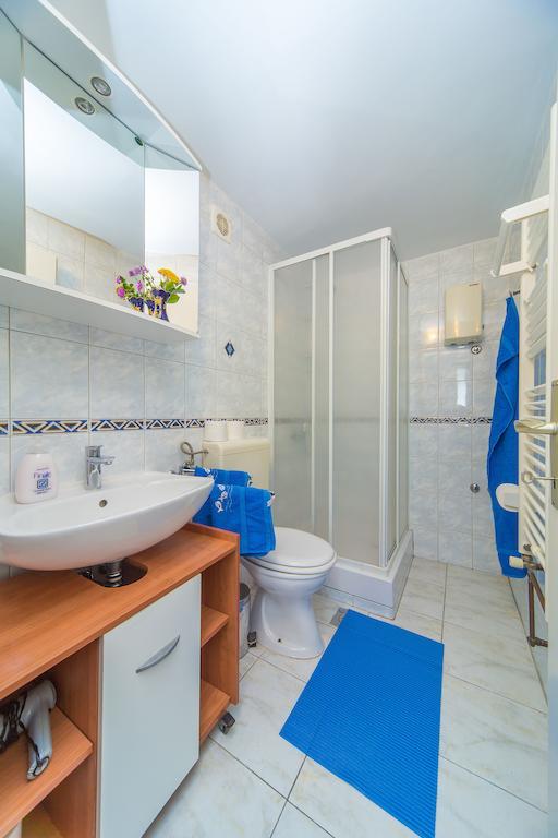 Villa Jolanda Apartments ドゥブロブニク エクステリア 写真