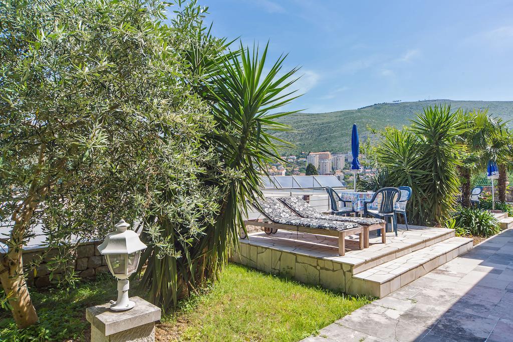 Villa Jolanda Apartments ドゥブロブニク 部屋 写真