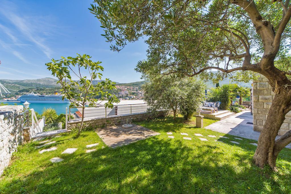 Villa Jolanda Apartments ドゥブロブニク エクステリア 写真