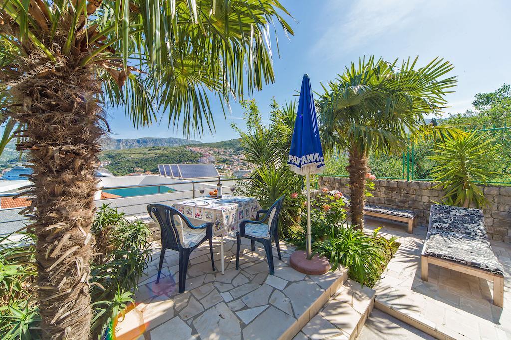 Villa Jolanda Apartments ドゥブロブニク エクステリア 写真