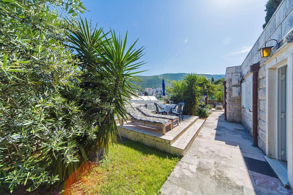 Villa Jolanda Apartments ドゥブロブニク エクステリア 写真